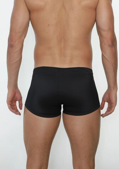 Черные мужские плавки Paradise Swimsuit Boxer