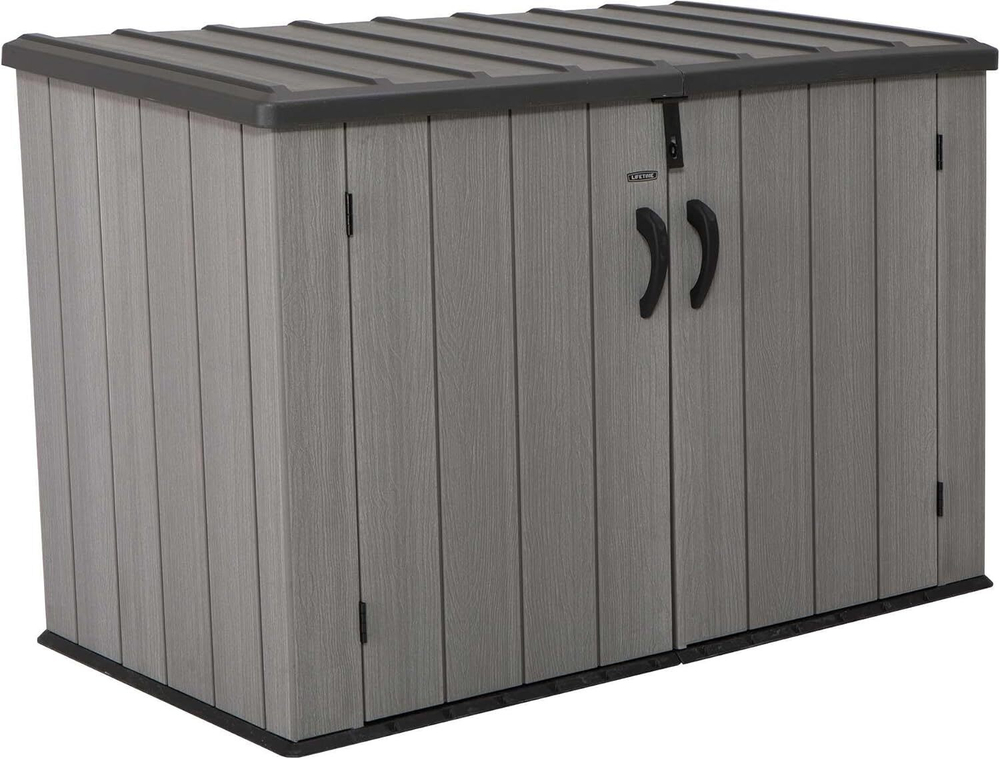 Ящик пластиковый LifeTime Horizontal Storage 2400 л