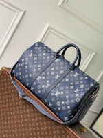Louis Vuitton Keepall Bandouliere 50