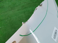 Бампер передний Audi A6 5 C8 (2018-2023)