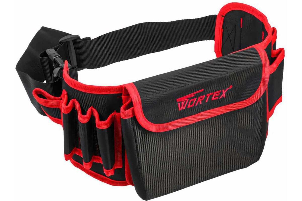 Пояс для инструмента WORTEX BB 5609 Габариты рабочей зоны, 560х160