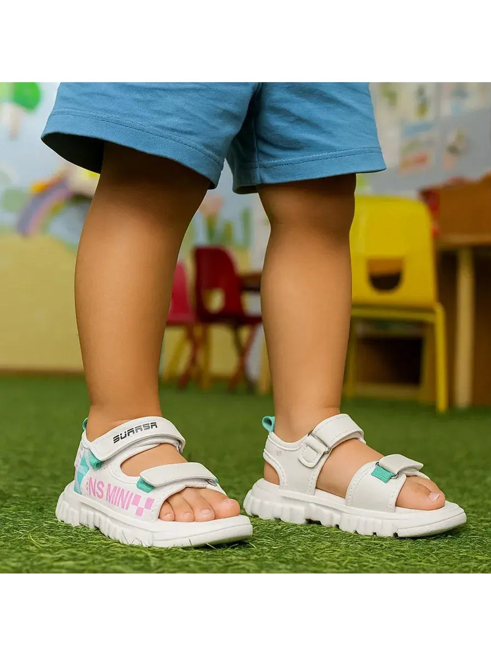 Сандалии детские для девочки