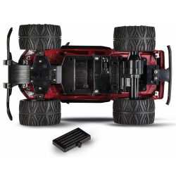 Радиоуправляемый внедорожник Carrera RC Ford F- 142043150 Raptor 1:14 2,4 ГГц — фото 8