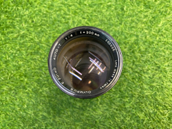 Olympus E.Zuiko Auto-T 4/200mm М42