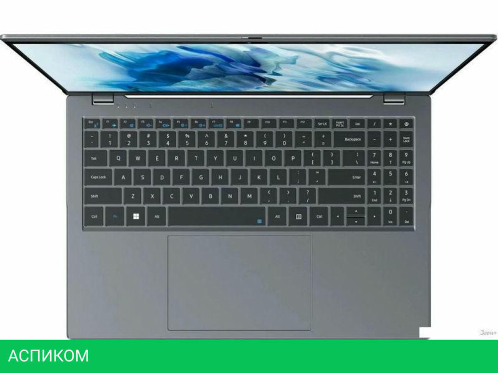 Ноутбук Chuwi GemiBook Plus CWI620-iN15016G512G