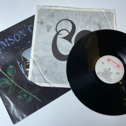 Винтажная виниловая пластинка LP Crimson Glory (Germany 1986)
