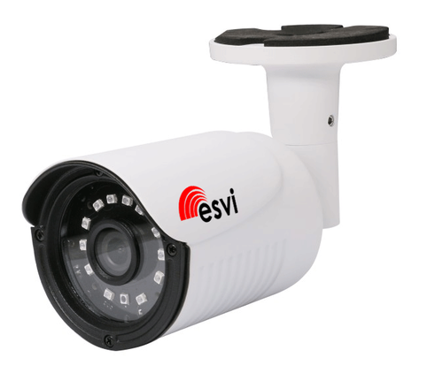EVC-IP-BQ5.0-CG-P (XM) уличная IP видеокамера, 5.0Мп, f=2.8мм, POE