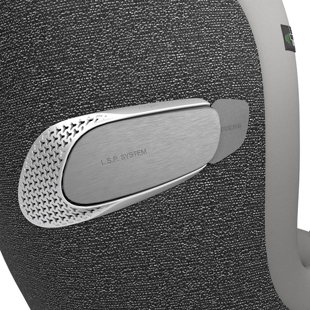 Автокресло Cybex Sirona T i-Size с базой isofix Base T Mirage Grey