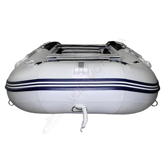 Лодка надувная ПВХ LIMAN SCD 380 AL