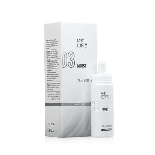 M.E.LINE MOIST | Увлажняющая сыворотка МИЛАЙН, 30 мл