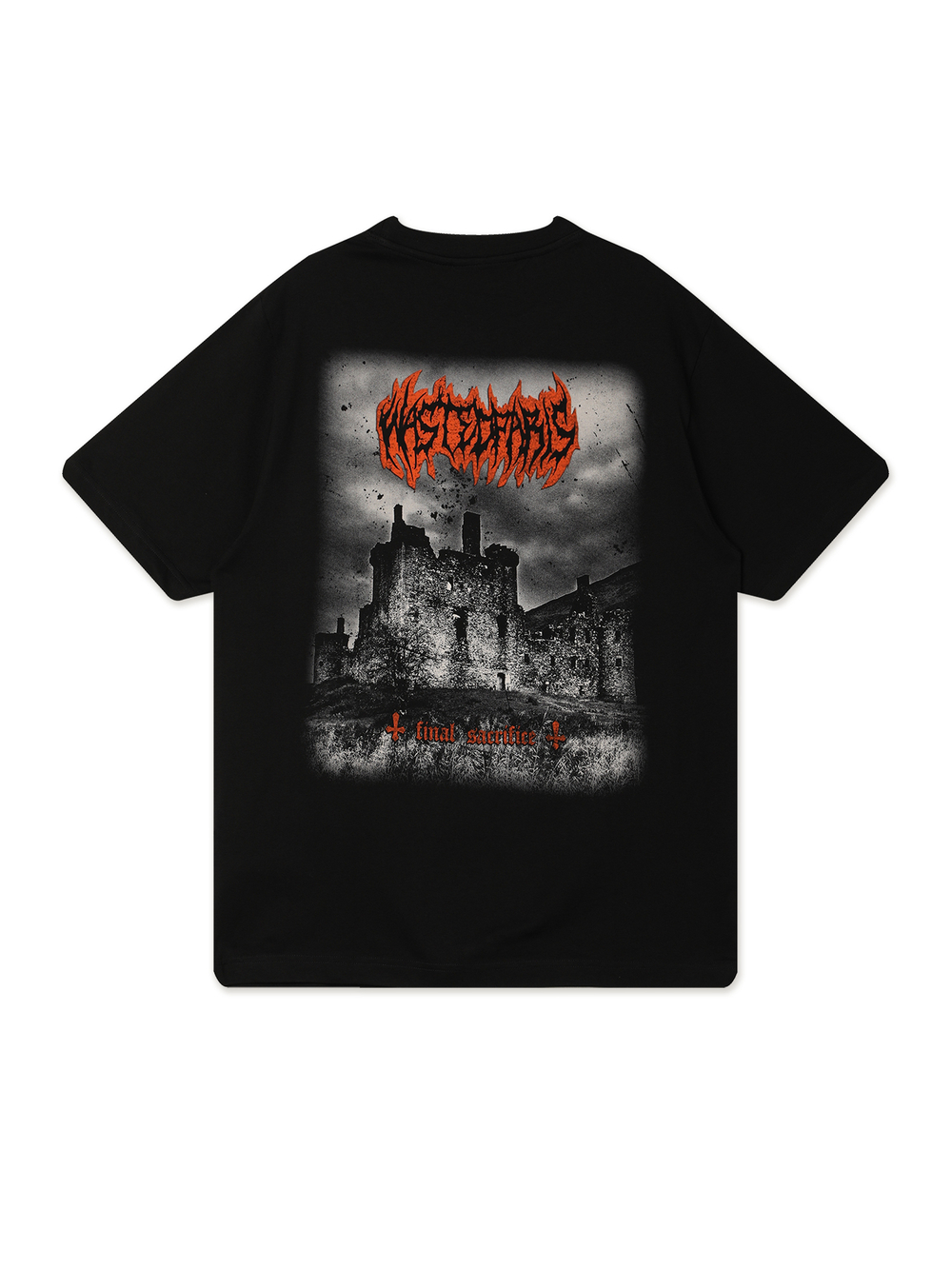 Футболка Кор. Рукав T-shirt Sacrifice