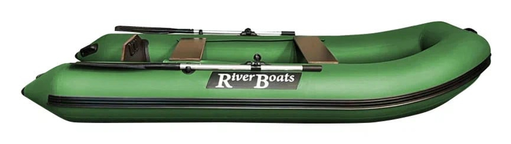 Лодка ПВХ RIVERBOATS 280 Супер Лайт