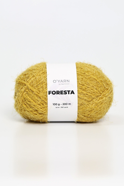 O’YARN FORESTA, 500г