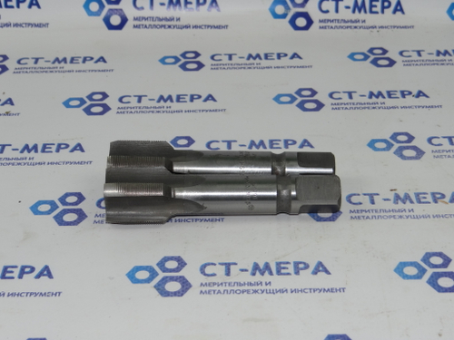 Метчик М33х1 (к-т из 2-х шт) HSS