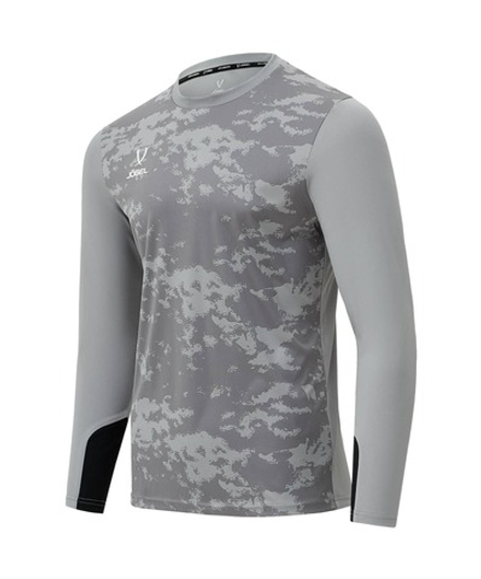 Свитер вратарский PerFormDRY SPLASH GK Jersey, серый