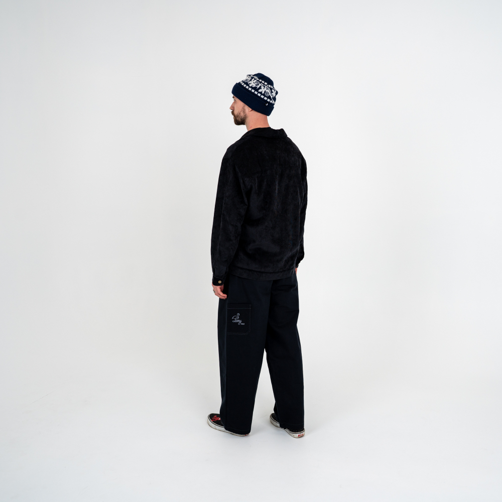 Штаны Larry Pants PRO series Regular Fit (black)