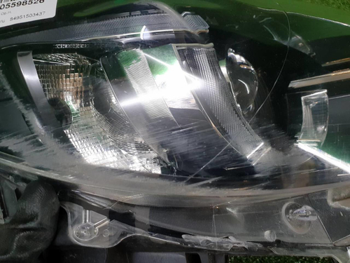 Фара правая Mazda CX-5 1 (2015-2017) LED