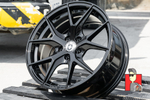 Комплект дисков HRE P101 16x7 et38 5x100
