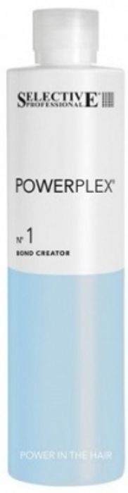 PowerPlex - Защита и восстановление волос во время и после химических процедур