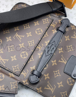 Мужская сумка слинг S-Lock Louis Vuitton Monogram