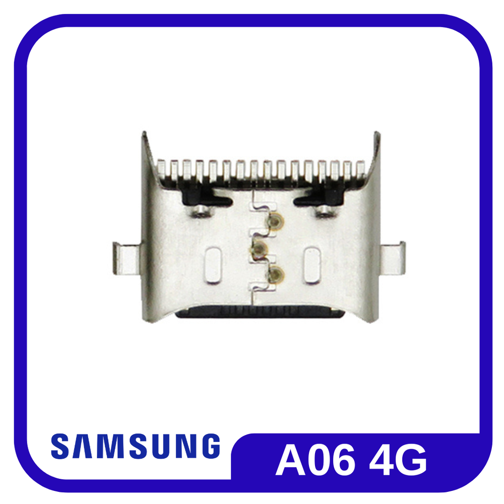 Samsung Galaxy A06 (4G) (SM-A065) 
 / Системный разъем (зарядки) (Type-C) (ORIG)