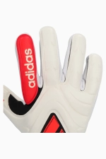 Вратарские перчатки adidas Copa Pro Junior - белый