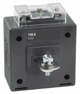 Трансформатор тока с шиной ТТИ-А 800/5А 5ВА класс 0,5 IEK арт. ITT10-2-05-0800