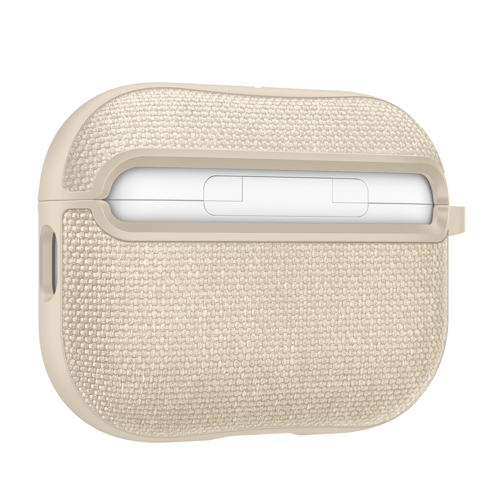 Чехол Spigen Urban Fit для AirPods Pro 3 бежевый