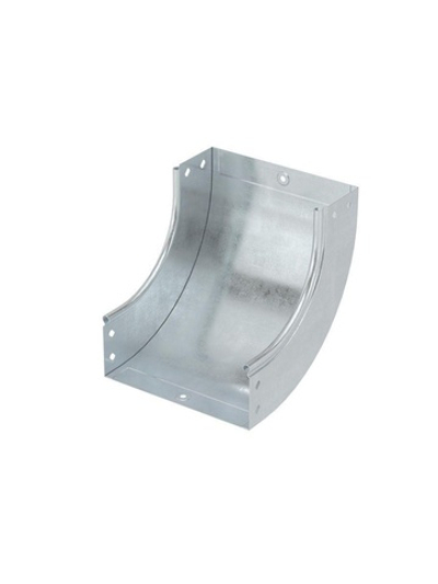 Угол для лотка вертикальный внутренний 90град. 200х100 CS 90 в компл. с крепежн. элемент. DKC 36703K