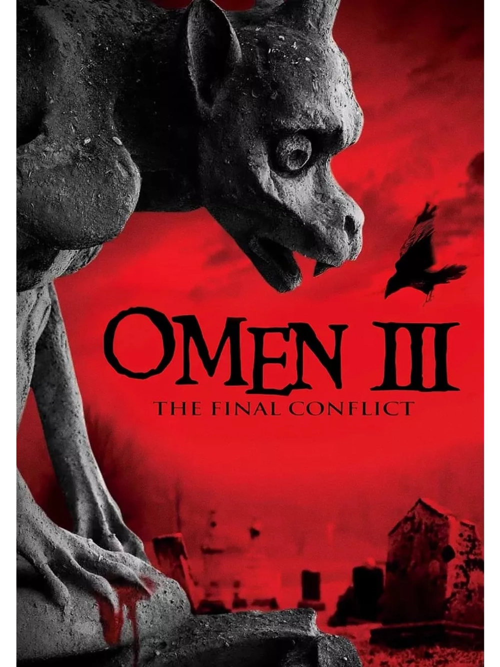 Омен III: Последний конфликт (1981) (DVD-R)