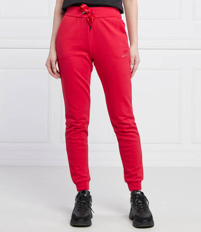 спортивные штаны chinese new year Armani Exchange - красный(3LYP70 YJ68Z)