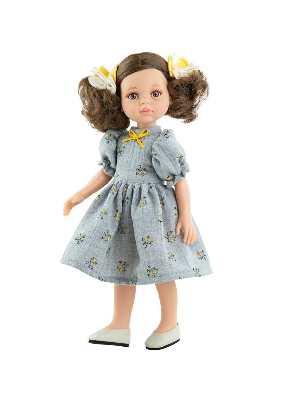 Кукла для девочки Paola Reina 32см Фаби виниловая