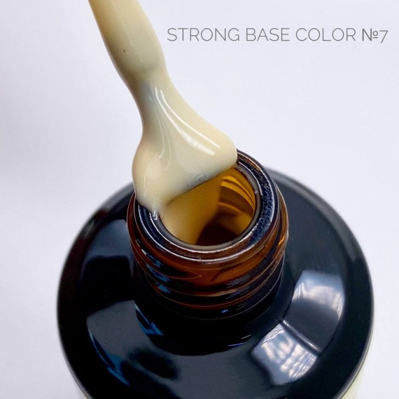 База Bloom Strong COLOUR оттенок №7 15мл