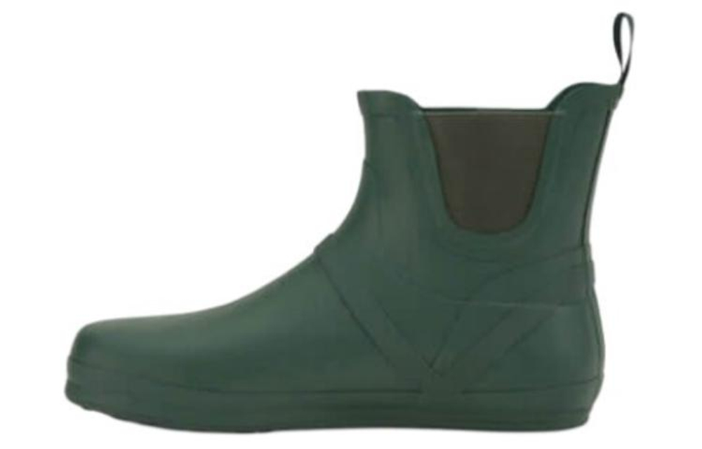 Xero Shoes Waterproof And Wear resistant Rain Boots Women"s Green