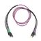 Nordost Frey 2 Tonearm Cable + 2RCA-2RCA 1.25m