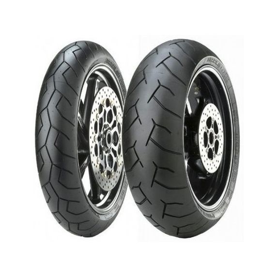 Pirelli Diablo 120/70 ZR17 58W TL Front