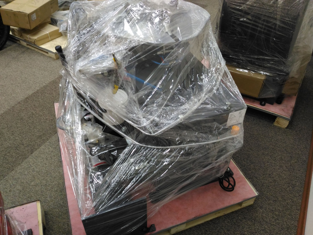 TC24 Шиномонтажный полуавтоматический станок 220В