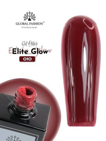 Гель лак Global Fashion, Gel polish 15 ml, 10