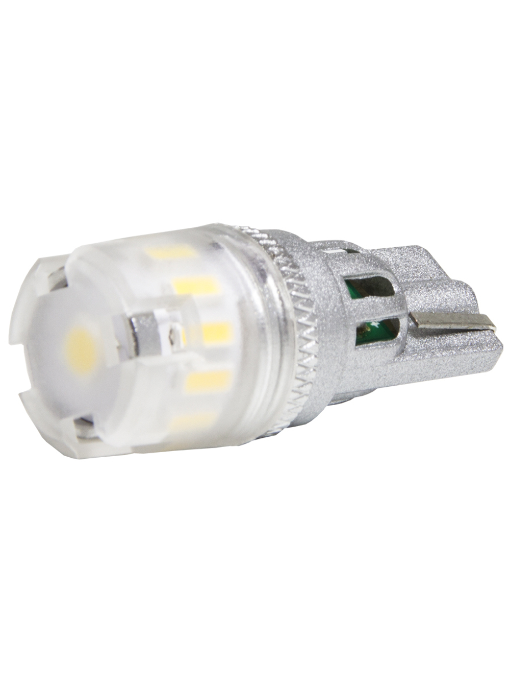 Светодиодная лампа AMP PRO T10 W5W (2шт)