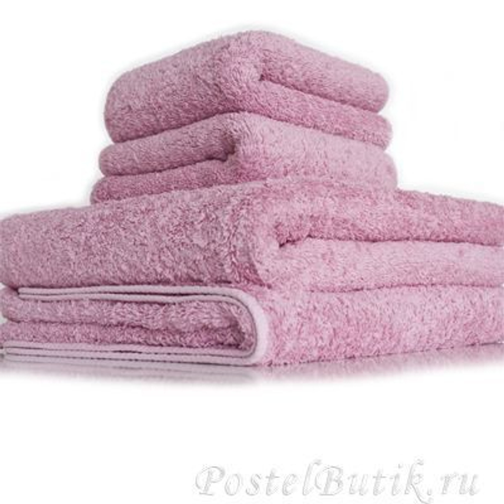Полотенце 40x60 Abyss & Habidecor Super Pile 580 begoniya