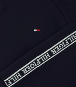 Худые Tommy Hilfiger - темно-синий(KB0KB08496)