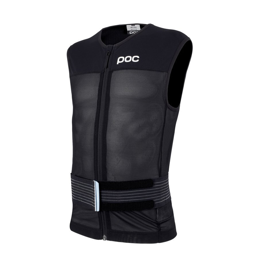 POC SPINE VPD AIR VEST uranium black жилет-защита на спину