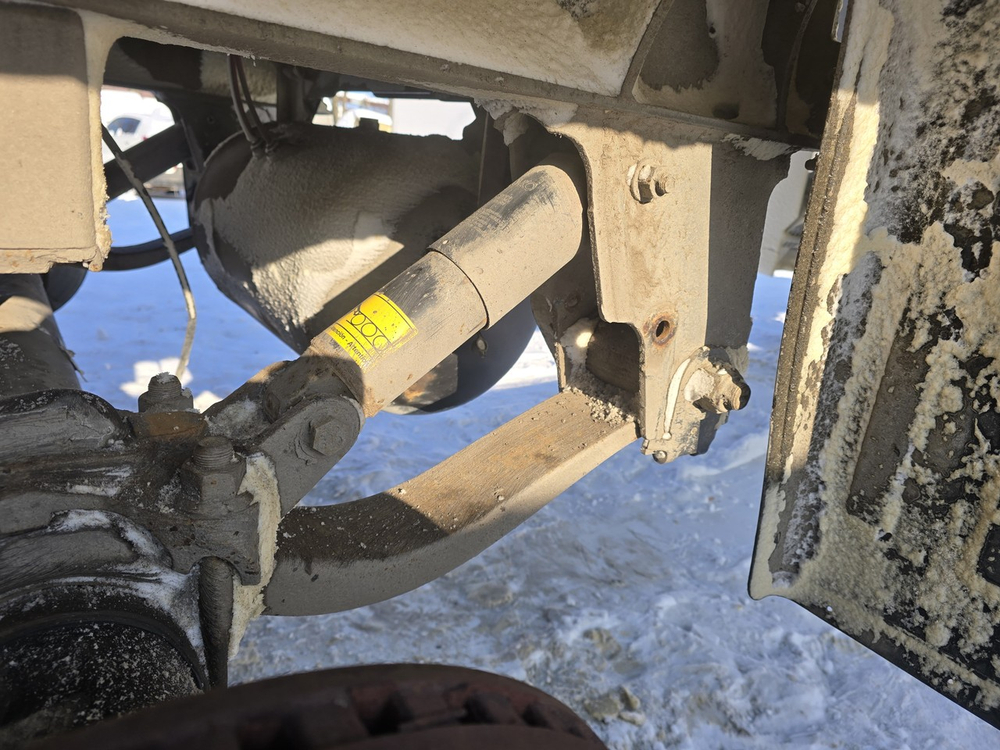 Ось  SCB 9010/9 H43S5