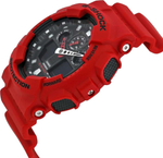 Японские наручные часы Casio G-SHOCK GA-100B-4A