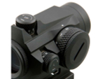 VECTOR Maverick 1x22 Gen II QD (3 MOA), с 2 кронштейнами на Weaver/Picatinny