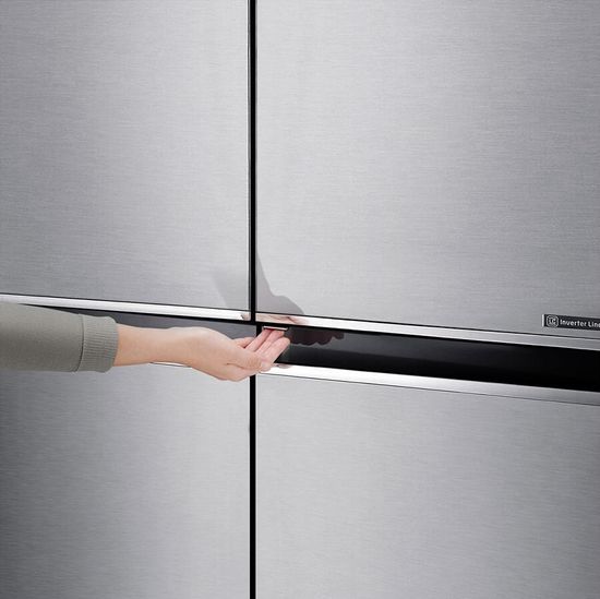 Холодильник LG GR-M24FTLHL