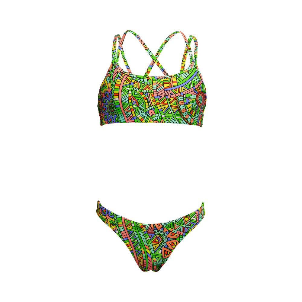 Купальник FUNKITA Minty Mixer