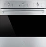 Электрический духовой шкаф Smeg SF 6381 X