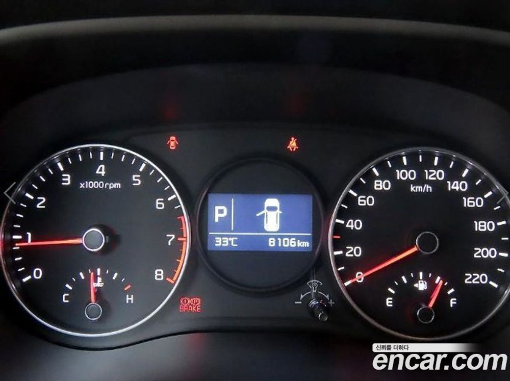 Kia All New Morning (JA) Prestige (03.2020)