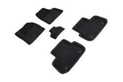 Коврики EVA 3D соты для Land Rover Discovery Sport 2014-2019 Seintex.95412
